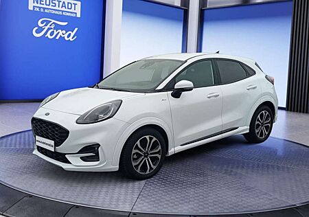 Ford Puma 1.0 MHEV ST-LINE *WinterPk*KomfortPk*