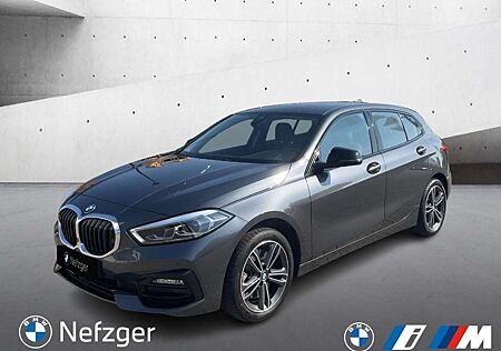 BMW 120 d Sport Line SHZ LED Buisness Paket Ambiente