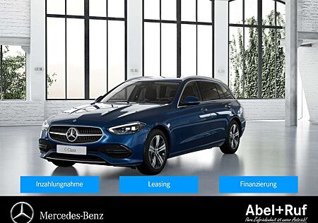 Mercedes-Benz C 220 d T AVANTGARDE+MBUX+Kam+Ambiente+LED+AHK