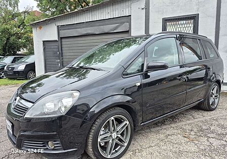 Opel Zafira B CATCH ME Now 7 Sitz