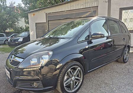 Opel Zafira B CATCH ME Now 7 Sitz