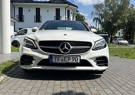 Mercedes-Benz C 180 AMG