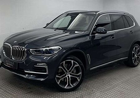 BMW X5 xDrive40d xLine M-SPORTLENKRAD+360+HUD+H/K