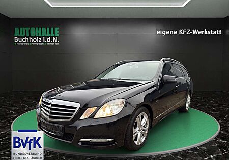 Mercedes-Benz E 220 CDI BlueEfficiency~Automatik~LEDER~STH~NAVI~PDC~AH