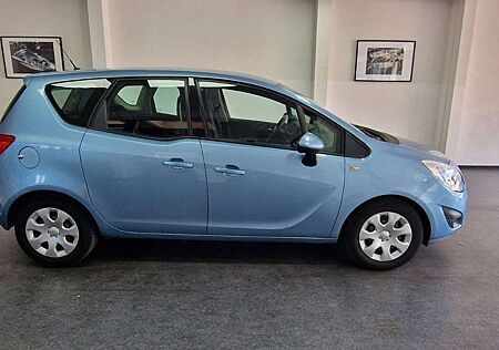 Opel Meriva 1.4 Selection Klima WR+SR TÜV 07/2027