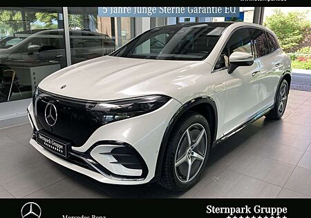Mercedes-Benz EQS SUV EQS 450+ SUV AMG AIRMATIC°Pano°HUD°AHK°HAL°Memor