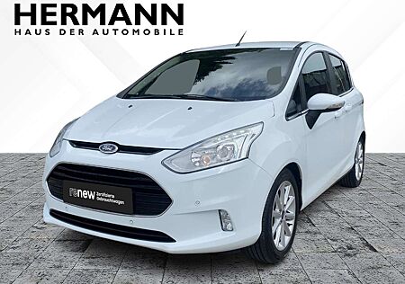 Ford B-Max 1.0 EcoBoost Titanium AHK*SHZ*KeyLess*LM