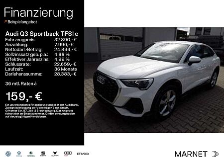 Audi Q3 45*Navi*Alu*PDC*Virtual Cock
