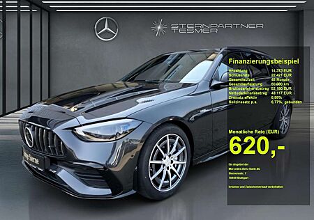 Mercedes-Benz C 43 AMG AMG C 43 4M T Night PANO 360° ACC MEMO