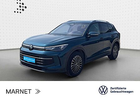 VW Tiguan Volkswagen Life 1.5 eTSI DSG*NAVI*AHK*ASG*KAMERA*St