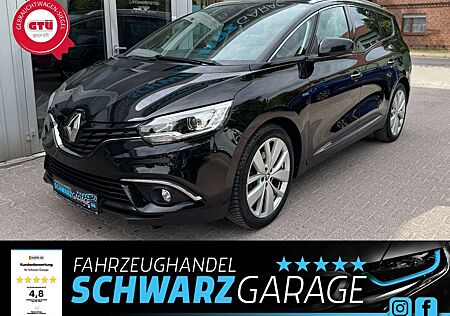 Renault Grand Scenic Scenic IV Grand Limited*KAMERA*NAVI*SHZ*