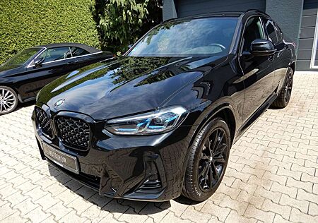 BMW X4 xDrive 20d LASER SHADOW KEYLESS HUD M-SPORT