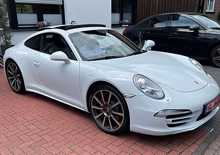 Porsche 911 Carrera 4S PDK Chrono Approved