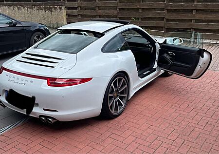 Porsche 911 Carrera 4S PDK Chrono Approved Vollausstattung