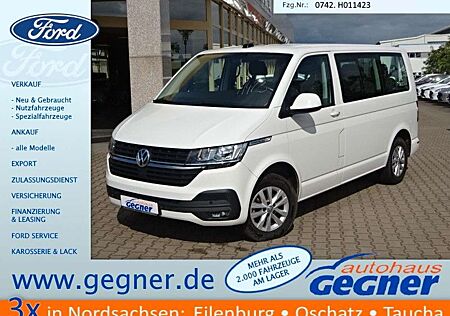 VW T6 Caravelle Volkswagen T6.1 Caravelle Climatronic BF-Einzel Tempomat