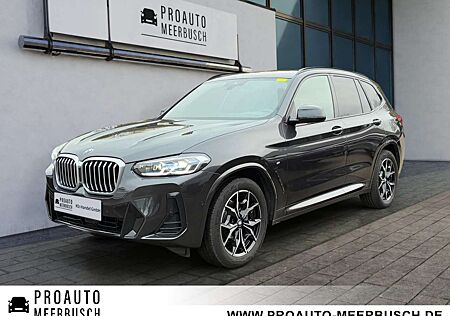 BMW X3 xDrive 20i M Sport AHK/ACC/LASER/HUD/PANO/H&K