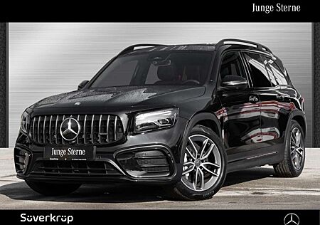Mercedes-Benz GLB 35 AMG 4M , AMG NIGHT MEMO MULTI 360 DISTR