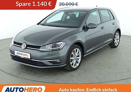 VW Golf Volkswagen 1.5 TSI ACT Highline BlueMotion Aut.*NAVI*CAM*