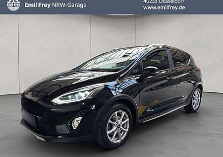 Ford Fiesta 1.0 EcoBoost S&S ACTIVE COLOURLINE