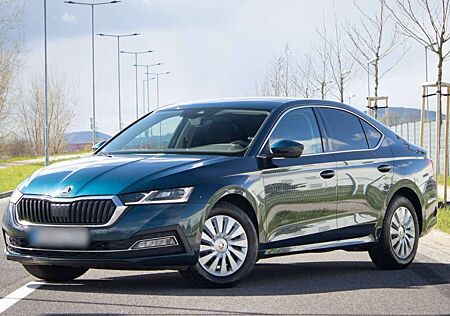 Skoda Octavia 2.0 TDI DSG Style