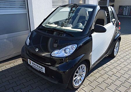 Smart ForTwo Cabrio Passion 84PS*Klima*Softouch*8-fach