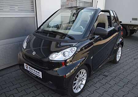 Smart ForTwo Cabrio Passion 84PS*Klima*Softouch*TÜVNEU