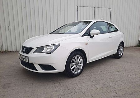 Seat Ibiza SC Style Salsa, KLIMAAUTOMATIK, NAVI, 2.HD