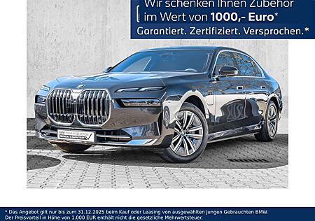 BMW 750 e xDrive Integral DA Prof. PA Prof. HuD Multifunkt