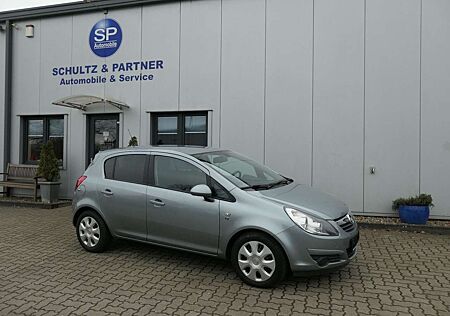 Opel Corsa D Edition "111 Jahre" // 1.Hd., Scheckh.,