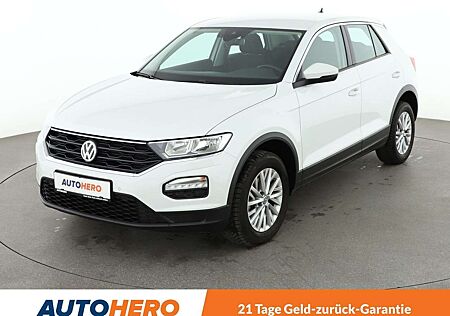 VW T-Roc Volkswagen 1.6 TDI*LANE*PDC*KLIMA*ALU*GARANTIE*