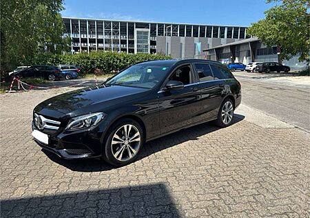 Mercedes-Benz C 220 (BlueTEC) d T 7G-TRONIC Avantgarde