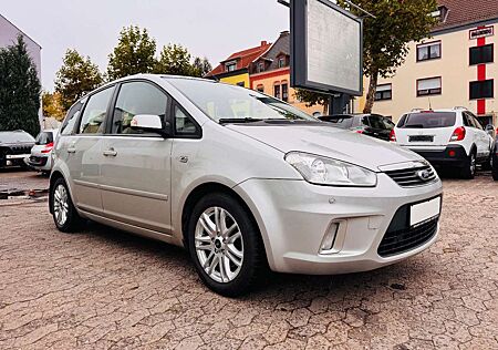 Ford C-Max 2.0 Ghia Klimaautomatik Tempomat PDC AHK