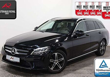 Mercedes-Benz C 220 d T AVANTGARDE+EXCLUSIVE COMAND,SPURPAKET