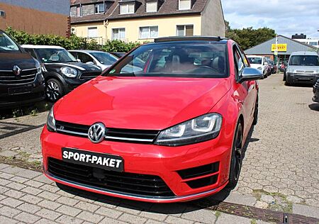 VW Golf Volkswagen VII Lim.R BMT 4Motion/Navi/Leder/Absta/Voll