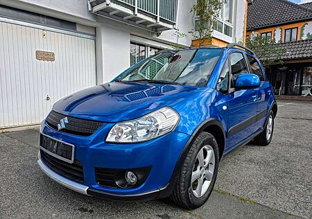Suzuki SX4 Club *4X4*Klima*