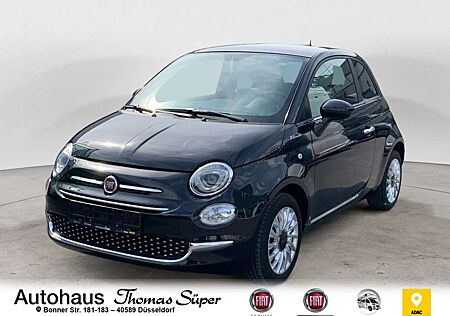 Fiat 500 Dolcevita Android Apple DAB-Radio