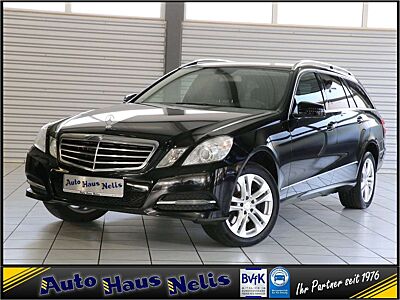Mercedes-Benz E 250 T CDI Avantgarde 4Matic COMAND Standhzg. P