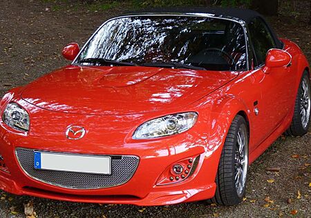 Mazda MX-5 Sondermodell 20th Anniversary