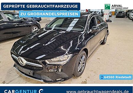 Mercedes-Benz CLA 200 d Progressive 4Matic AHK Key Lane Navi