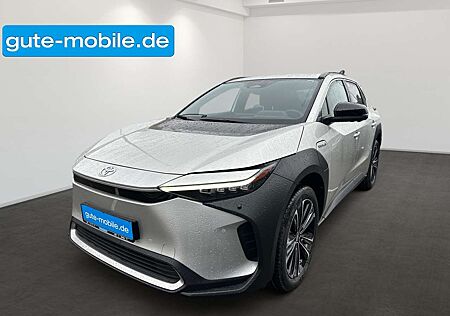 Toyota bZ4X 5-Türer Basis Elektromotor (150kW) Frontantrieb