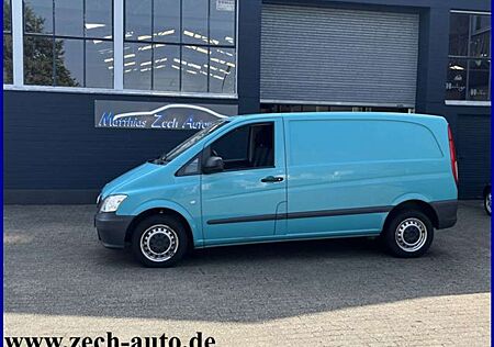 Mercedes-Benz Vito gebraucht kaufen Mercedes-Benz Vito 110 CDI Kasten * Klima *
