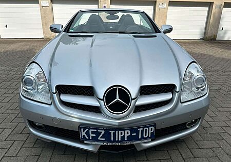 Mercedes-Benz SLK 200 SLK Roadster Kompressor/Leder