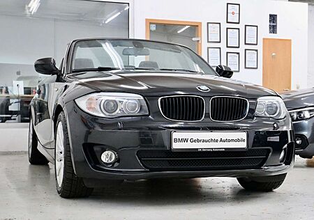 BMW 118 d Navi Xenon Leder Boston Harman Kardon Sitzh