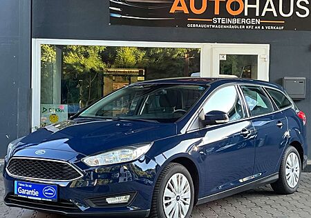 Ford Focus 1,6 Ambiente/12 Monate Garantie/Wenig Km
