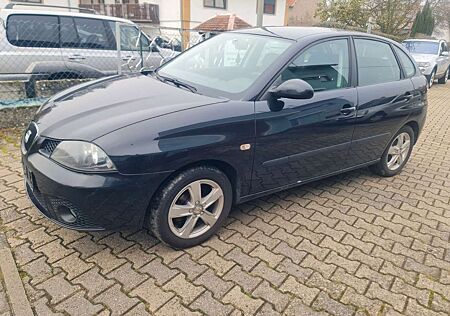 Seat Ibiza Best of, Klimaanlage, Euro 4.