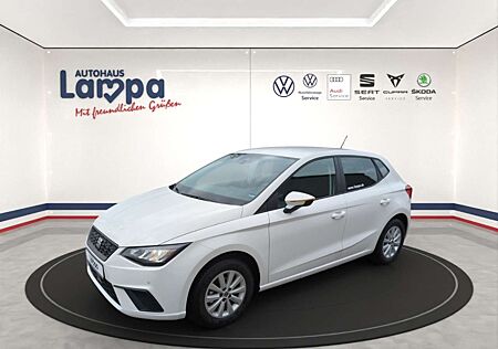 Seat Ibiza Style 1.0TSI 5-Gang SHZ,EPC,DAB+,LED