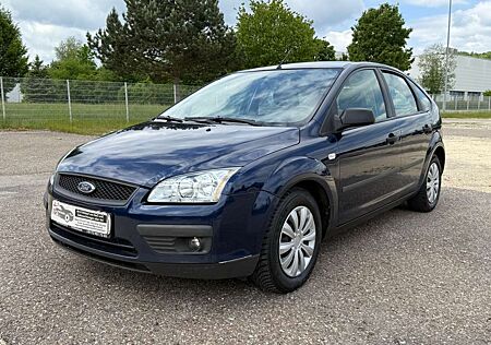 Ford Focus Lim. 1.6 16V 5-TRG.*KLIMA*AHK*AUX*USB*