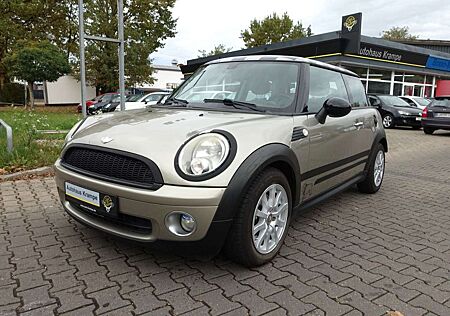 Mini ONE Leder Klima SHZ