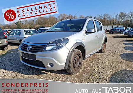 Dacia Sandero 1.5 dCi Stepway AHK