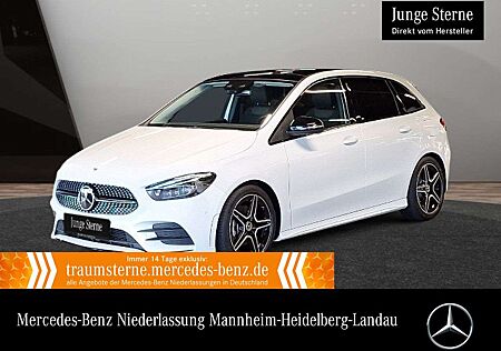 Mercedes-Benz B 200 4M AMG+NIGHT+PANO+MULTIBEAM+KAMERA+8G
